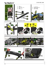 Preview for 62 page of Vari F-550Z Translation Of The Original Instructions