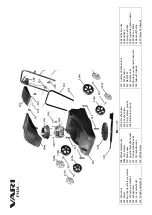 Предварительный просмотр 50 страницы Vari FM33 Manual