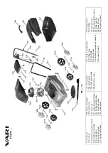 Предварительный просмотр 51 страницы Vari FM33 Manual