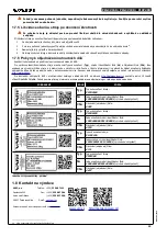 Предварительный просмотр 13 страницы Vari GLOBAL PJGCV160 Translation Of The Original Instructions