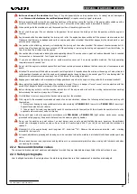 Предварительный просмотр 17 страницы Vari GLOBAL PJXP200 Translation Of The Original Instructions