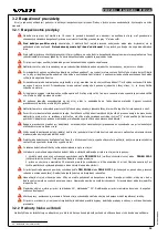 Предварительный просмотр 29 страницы Vari GLOBAL PJXP200 Translation Of The Original Instructions