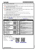 Предварительный просмотр 38 страницы Vari GLOBAL PJXP200 Translation Of The Original Instructions