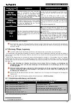 Предварительный просмотр 47 страницы Vari GLOBAL PJXP200 Translation Of The Original Instructions