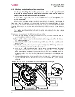 Предварительный просмотр 22 страницы Vari Hurricane F-530 Instructions For Use Manual