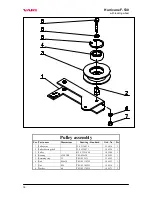 Предварительный просмотр 34 страницы Vari Hurricane F-530 Instructions For Use Manual