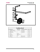 Предварительный просмотр 35 страницы Vari Hurricane F-530 Instructions For Use Manual