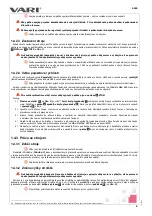 Preview for 9 page of Vari Hurricane F-550 User Manual