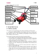 Предварительный просмотр 9 страницы Vari Hurricane F-600 Instructions For Use Manual