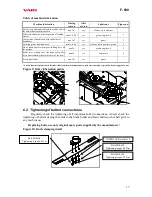 Предварительный просмотр 17 страницы Vari Hurricane F-600 Instructions For Use Manual