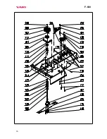 Предварительный просмотр 26 страницы Vari Hurricane F-600 Instructions For Use Manual