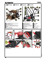 Предварительный просмотр 54 страницы Vari Lucina Max BDR-620 User Manual