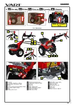 Предварительный просмотр 91 страницы Vari RAPTOR Hydro Instructions For Use Manual