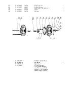 Предварительный просмотр 14 страницы Vari T-20 A Manual