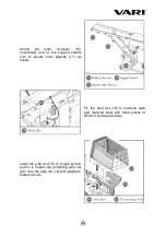 Предварительный просмотр 13 страницы Vari VARIMATIC 300 Instructions For Use Manual