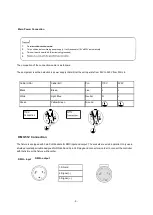 Предварительный просмотр 4 страницы Vari Wash 760 User Manual