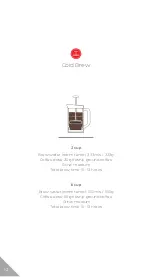 Предварительный просмотр 12 страницы Varia Brew Different User Manual