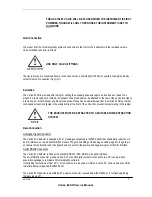 Preview for 9 page of Varian 380-LC Service Manual