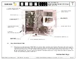 Preview for 23 page of Varian 3900GC Assembly Procedures