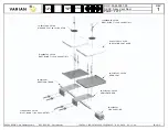 Preview for 61 page of Varian 3900GC Assembly Procedures