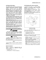 Предварительный просмотр 5 страницы Varian 696-9507 Instruction Manual