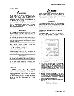 Предварительный просмотр 10 страницы Varian 696-9507 Instruction Manual