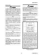 Предварительный просмотр 14 страницы Varian 696-9507 Instruction Manual