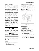 Предварительный просмотр 25 страницы Varian 696-9507 Instruction Manual