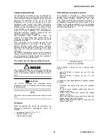 Предварительный просмотр 49 страницы Varian 696-9507 Instruction Manual