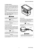 Предварительный просмотр 8 страницы Varian 919-1115 Instruction Manual