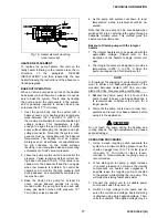 Предварительный просмотр 22 страницы Varian 919-1115 Instruction Manual