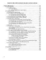 Preview for 6 page of Varian 947 Operation And Service Manual