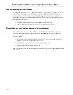 Preview for 34 page of Varian 947 Operation And Service Manual