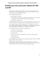 Preview for 49 page of Varian 947 Operation And Service Manual