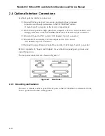 Preview for 76 page of Varian 947 Operation And Service Manual