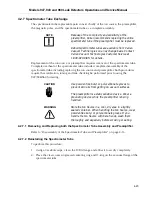 Preview for 143 page of Varian 947 Operation And Service Manual