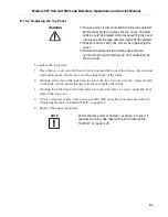 Preview for 181 page of Varian 947 Operation And Service Manual