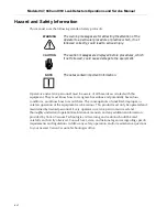 Preview for 16 page of Varian 948 Operation And Service Manual