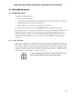 Preview for 71 page of Varian 948 Operation And Service Manual