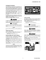 Предварительный просмотр 6 страницы Varian 949-9350 Nstruction Manual