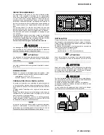 Предварительный просмотр 10 страницы Varian 949-9350 Nstruction Manual