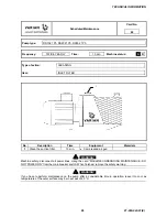 Предварительный просмотр 33 страницы Varian 949-9350 Nstruction Manual