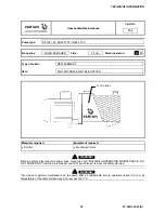 Предварительный просмотр 44 страницы Varian 949-9350 Nstruction Manual