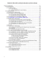 Preview for 6 page of Varian 960 Operation And Service Manual
