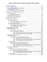 Preview for 7 page of Varian 960 Operation And Service Manual