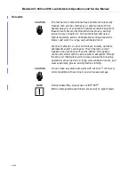 Preview for 26 page of Varian 960 Operation And Service Manual