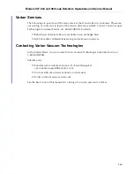 Preview for 31 page of Varian 960 Operation And Service Manual