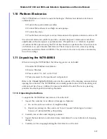 Preview for 49 page of Varian 960 Operation And Service Manual