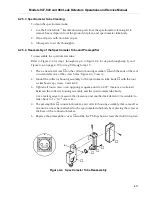 Preview for 127 page of Varian 960 Operation And Service Manual