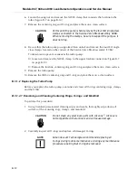 Preview for 176 page of Varian 960 Operation And Service Manual